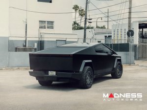 Tesla Cybertruck Custom Wheels - LC3-11 by Vossen - Gloss Black